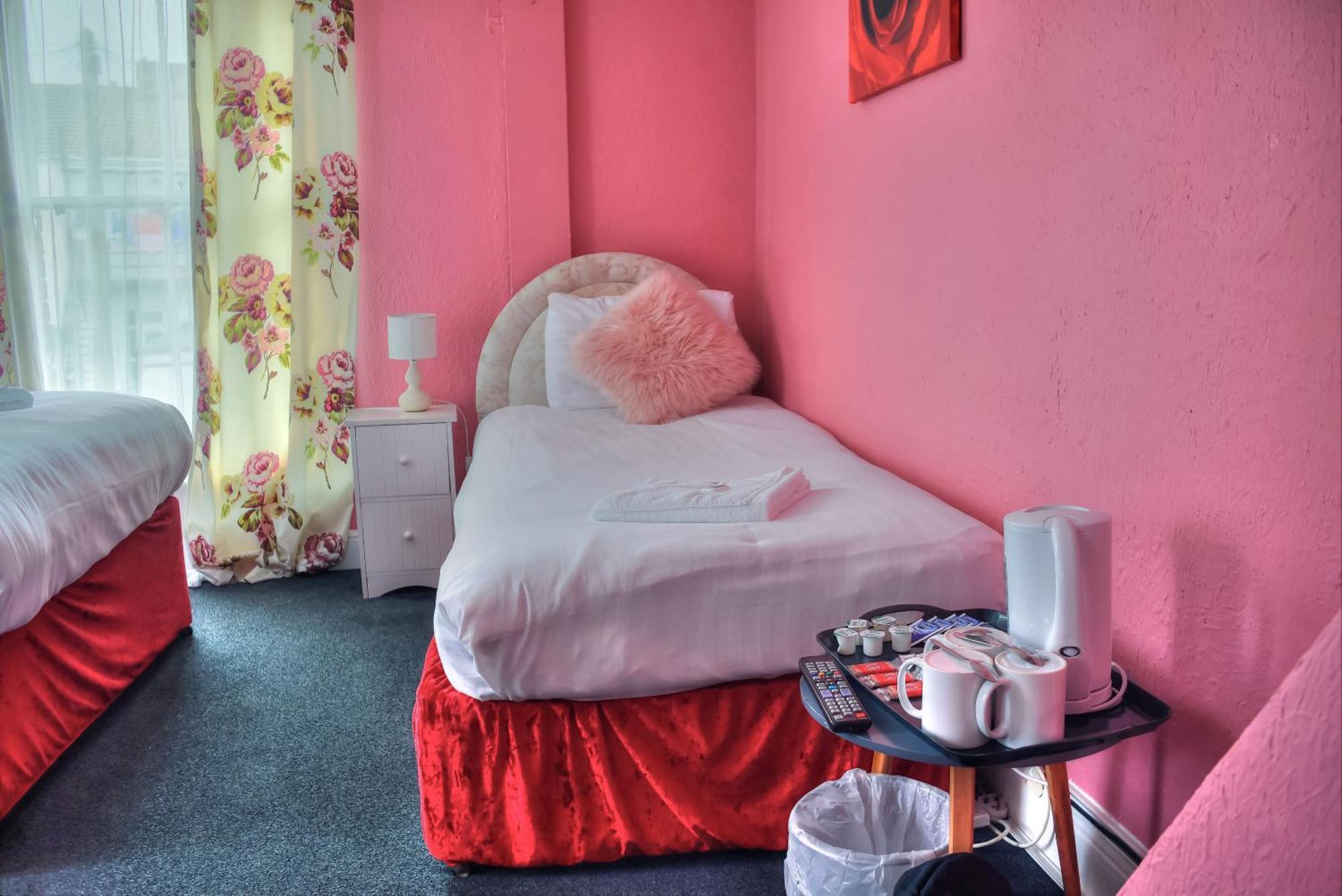 Villa Rose Great Yarmouth Eksteriør billede
