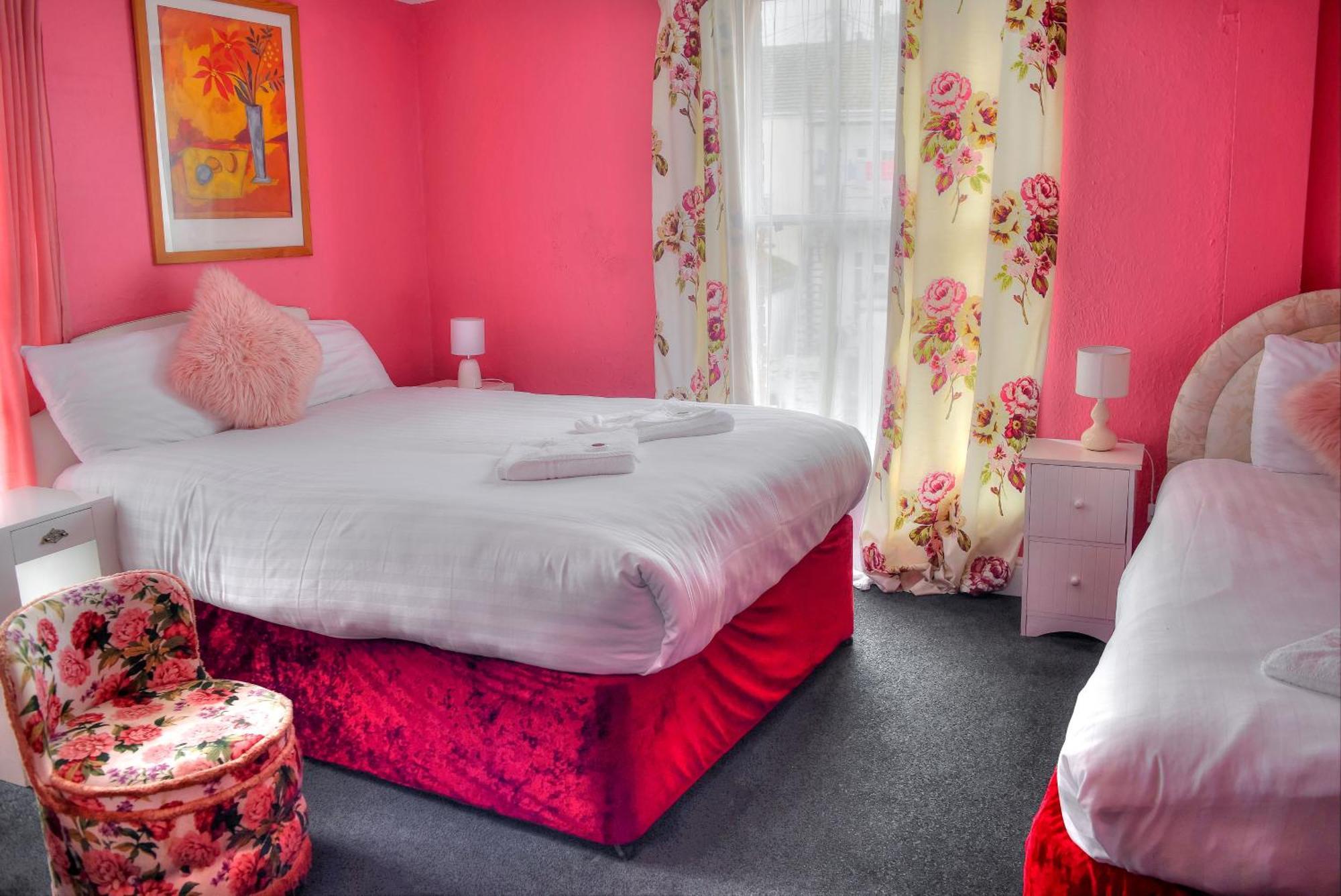 Villa Rose Great Yarmouth Eksteriør billede