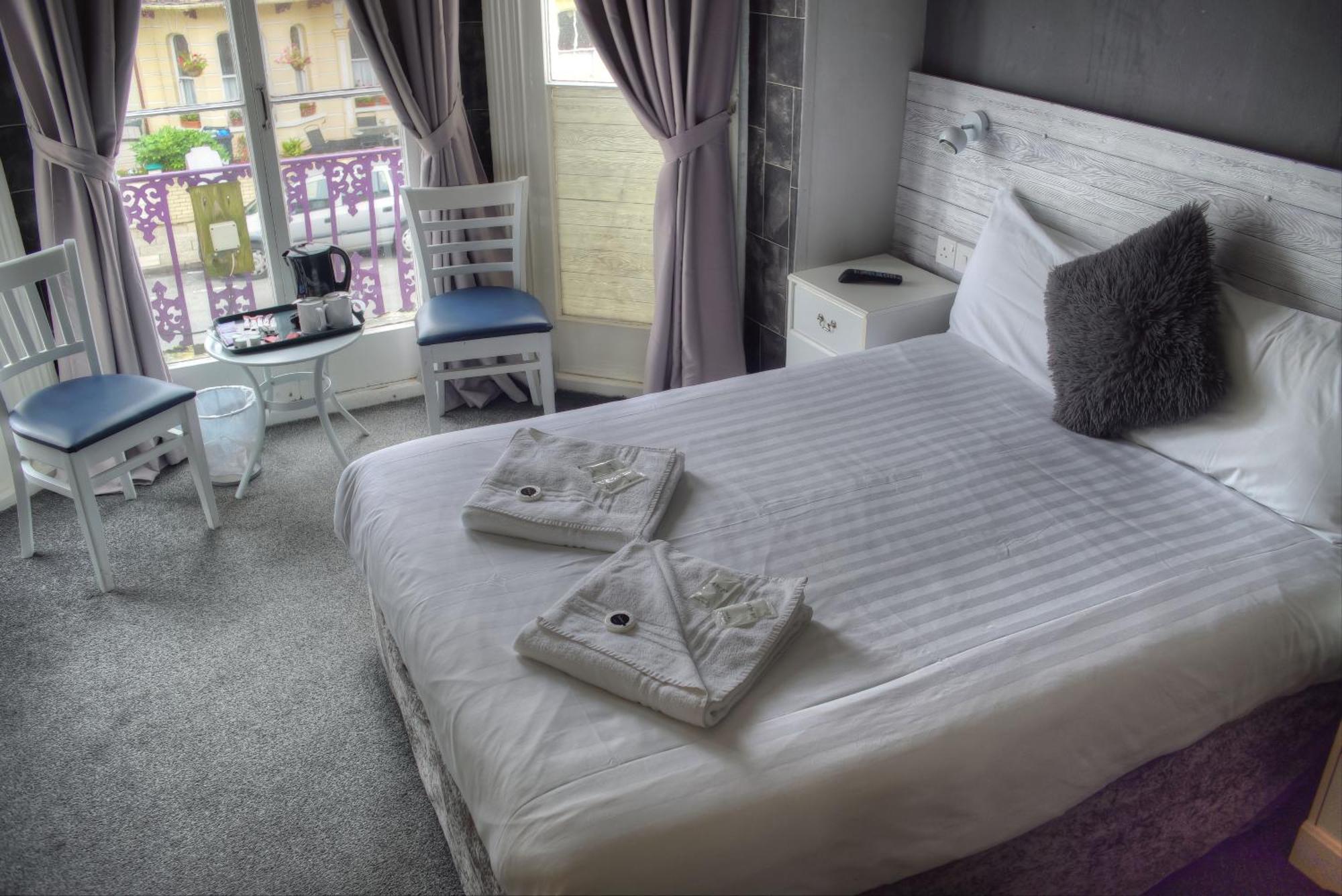 Villa Rose Great Yarmouth Eksteriør billede