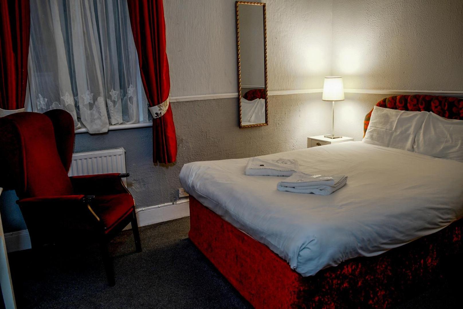 Villa Rose Great Yarmouth Eksteriør billede